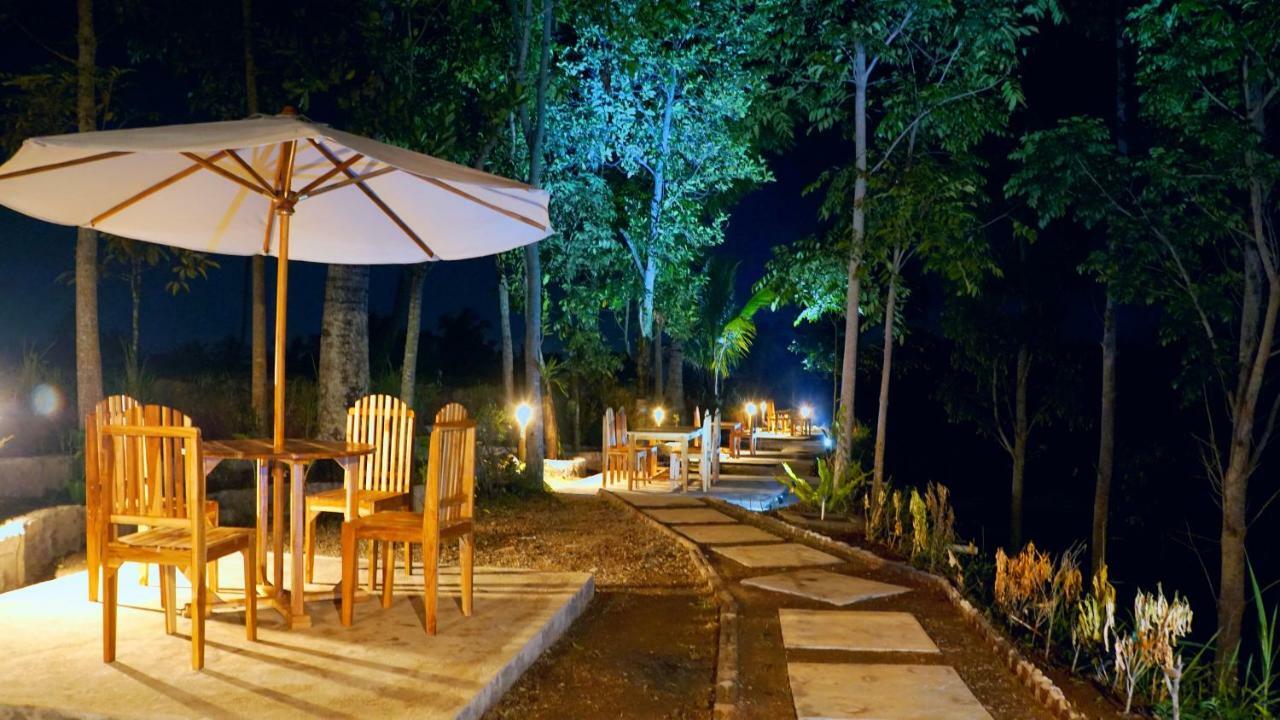 Vanilla Garden تيتيباتو المظهر الخارجي الصورة