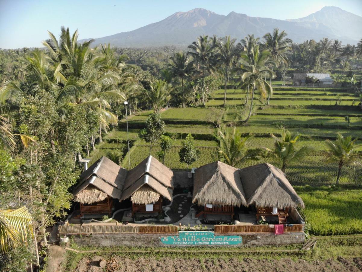 Vanilla Garden تيتيباتو المظهر الخارجي الصورة
